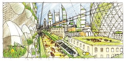 Urban Colonies