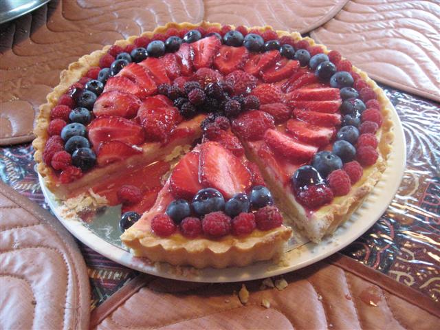 one of the Pie's Of Summer