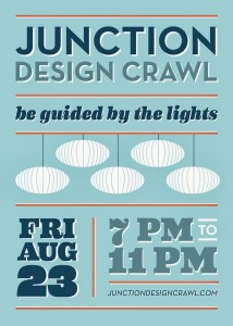 2013 junction design crawl